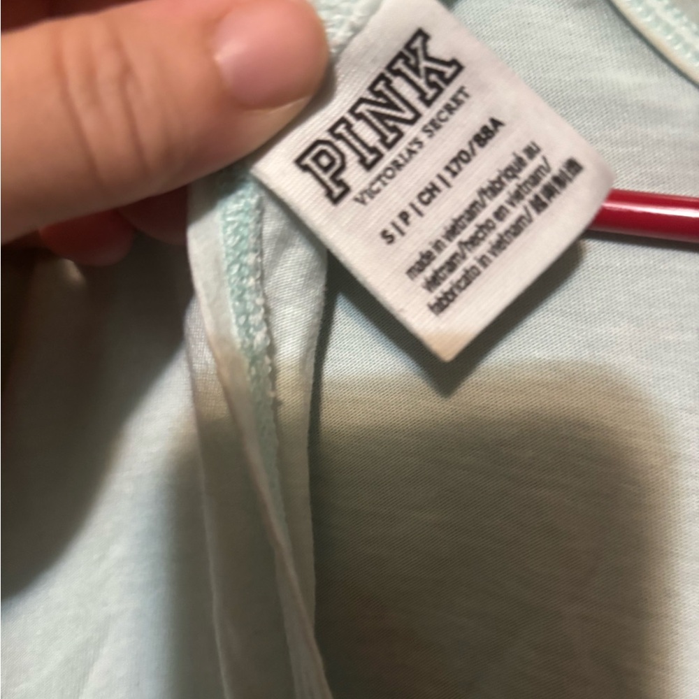VS PINK LONG SLEEVE SHIRT - Picture 5 of 7